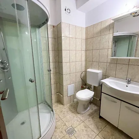 Apartmán Apartament Ares - Bychoice Năvodari