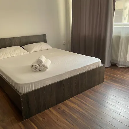 Apartmán Apartament Ares - Bychoice