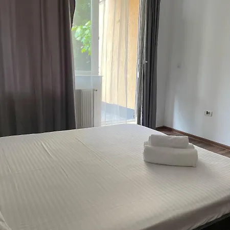 Apartmán Apartament Ares - Bychoice Năvodari