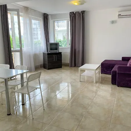 Apartmán Apartament Ares - Bychoice *